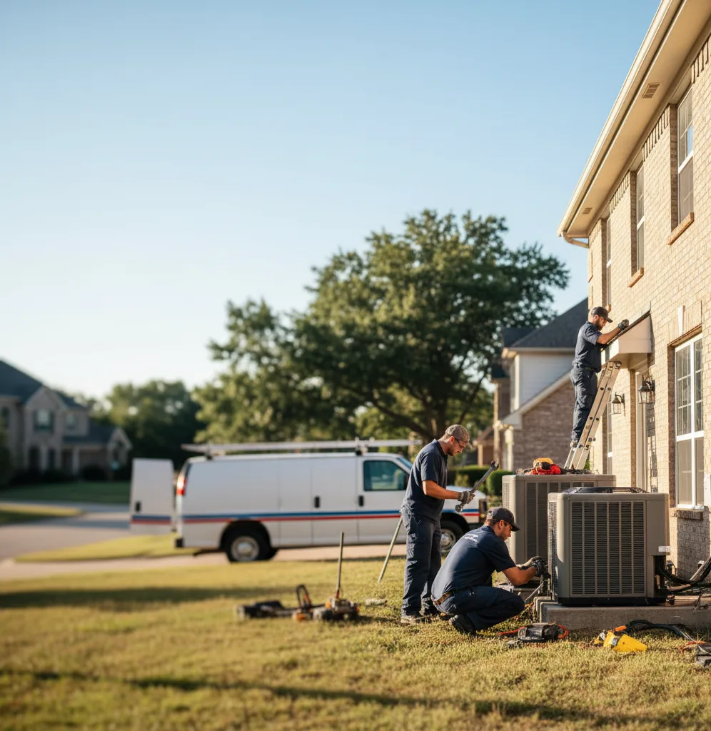 Furnace Installation in Chanute, KS